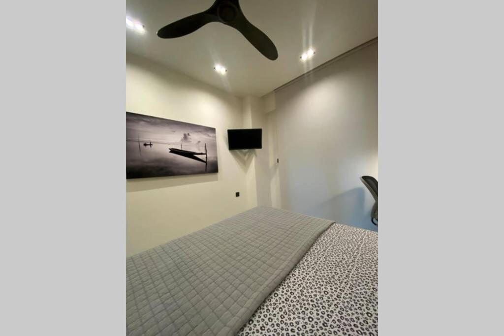 Appartamento Vyron 1 Elegance Nea Michaniona Esterno foto