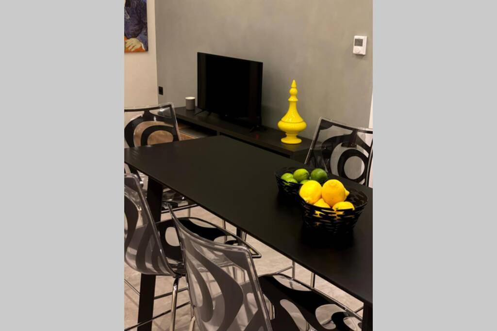 Appartamento Vyron 1 Elegance Nea Michaniona Esterno foto